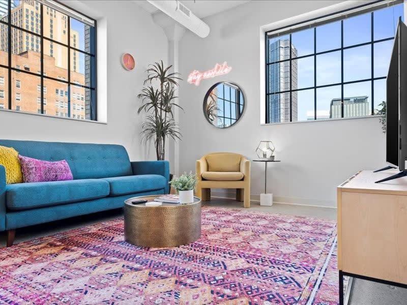 Cozysuites Modern 1Br, Downtown 匹兹堡 外观 照片