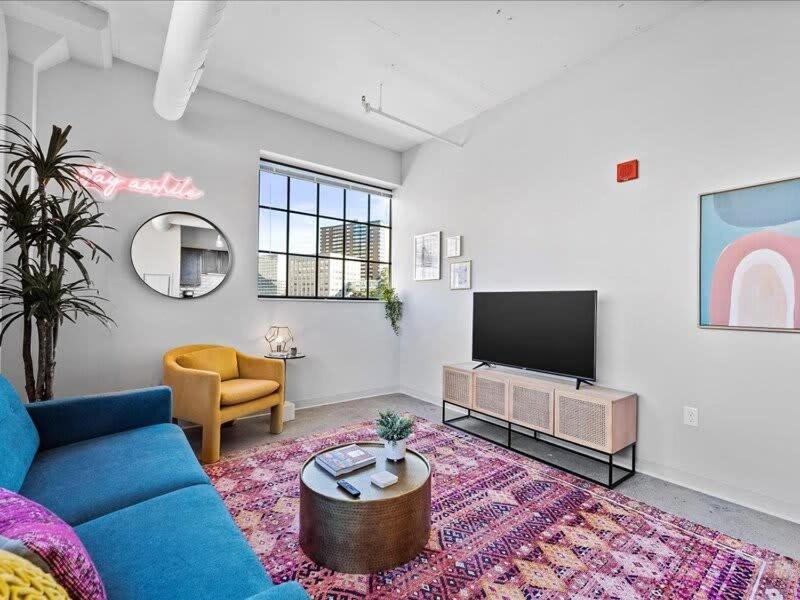 Cozysuites Modern 1Br, Downtown 匹兹堡 外观 照片