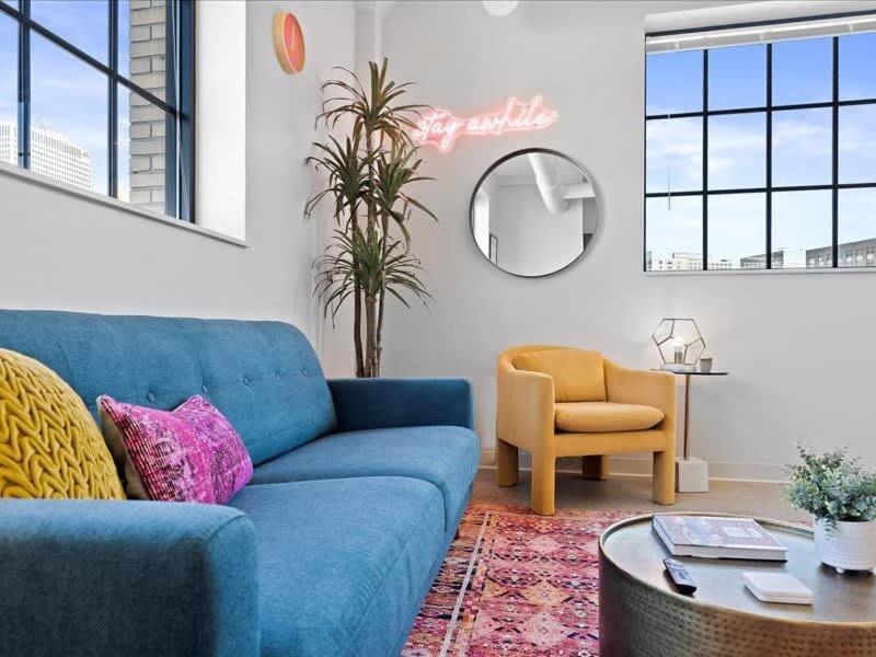 Cozysuites Modern 1Br, Downtown 匹兹堡 外观 照片