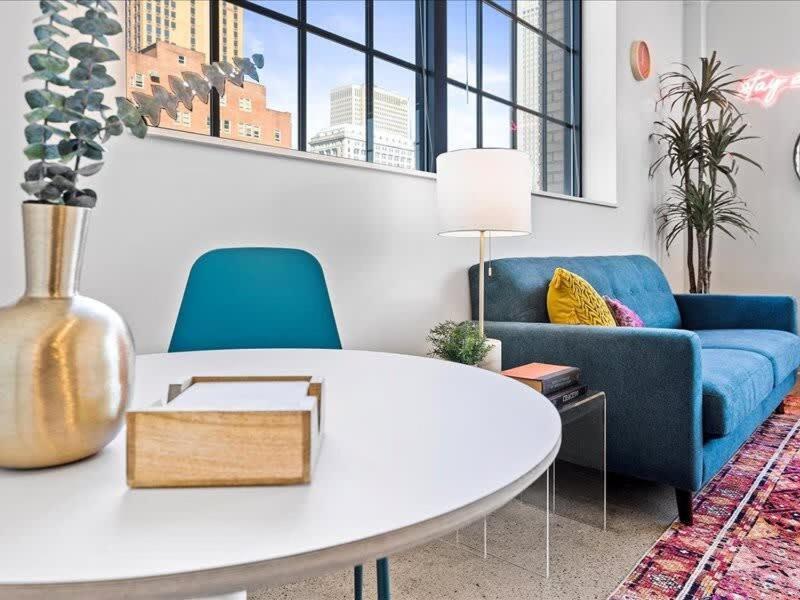 Cozysuites Modern 1Br, Downtown 匹兹堡 外观 照片