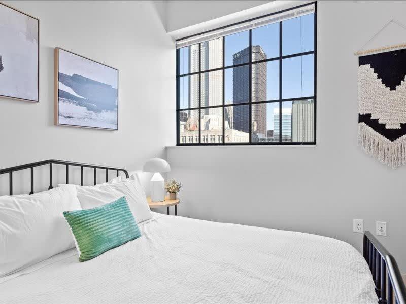 Cozysuites Modern 1Br, Downtown 匹兹堡 外观 照片