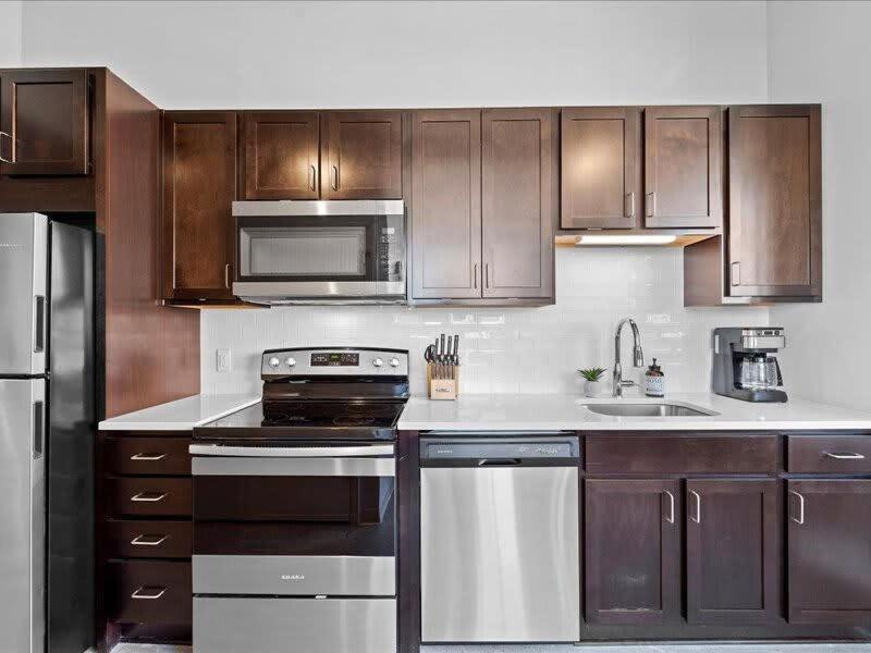 Cozysuites Modern 1Br, Downtown 匹兹堡 外观 照片