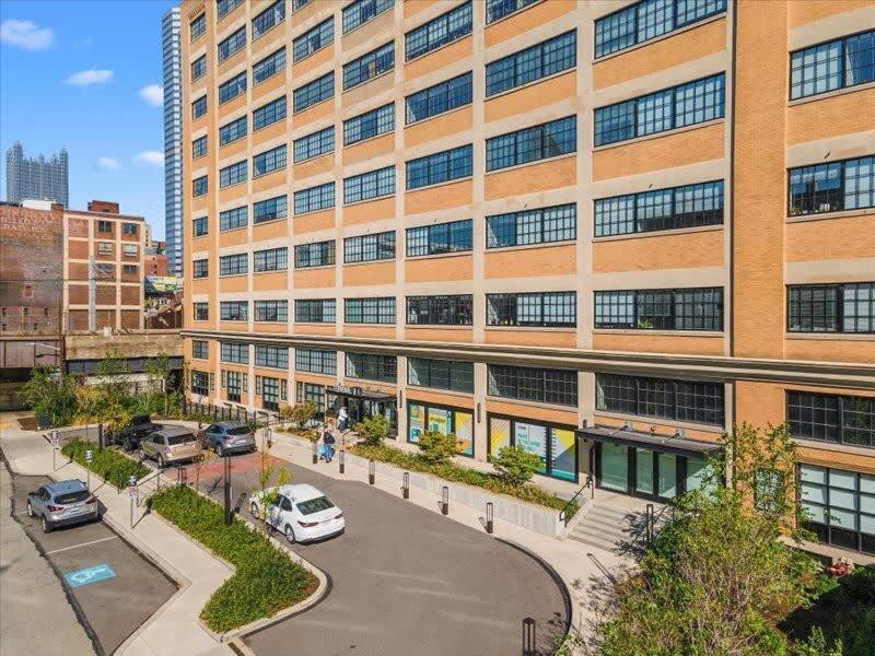 Cozysuites Modern 1Br, Downtown 匹兹堡 外观 照片