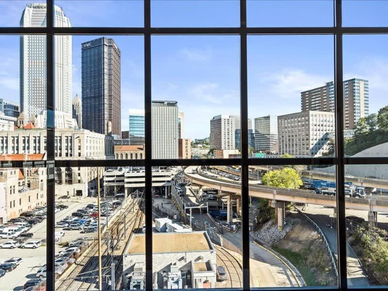 Cozysuites Modern 1Br, Downtown 匹兹堡 外观 照片